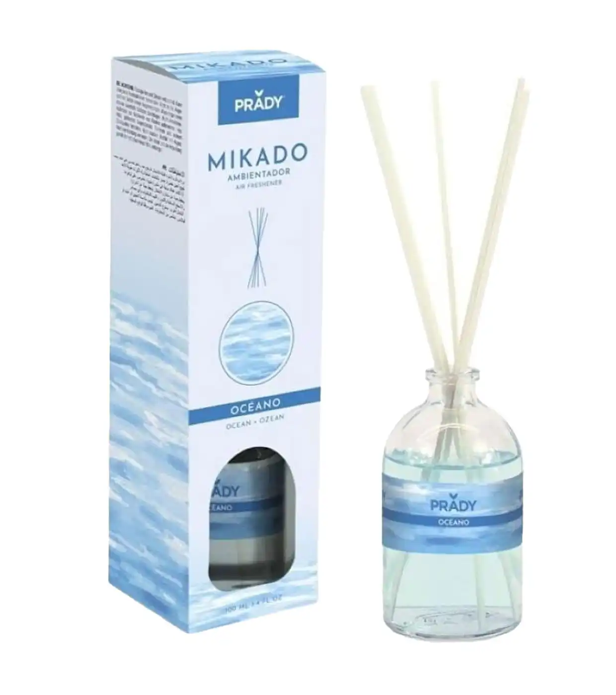 Prady - Ambientador Mikado - Océano - PRADY - Comparador de precios