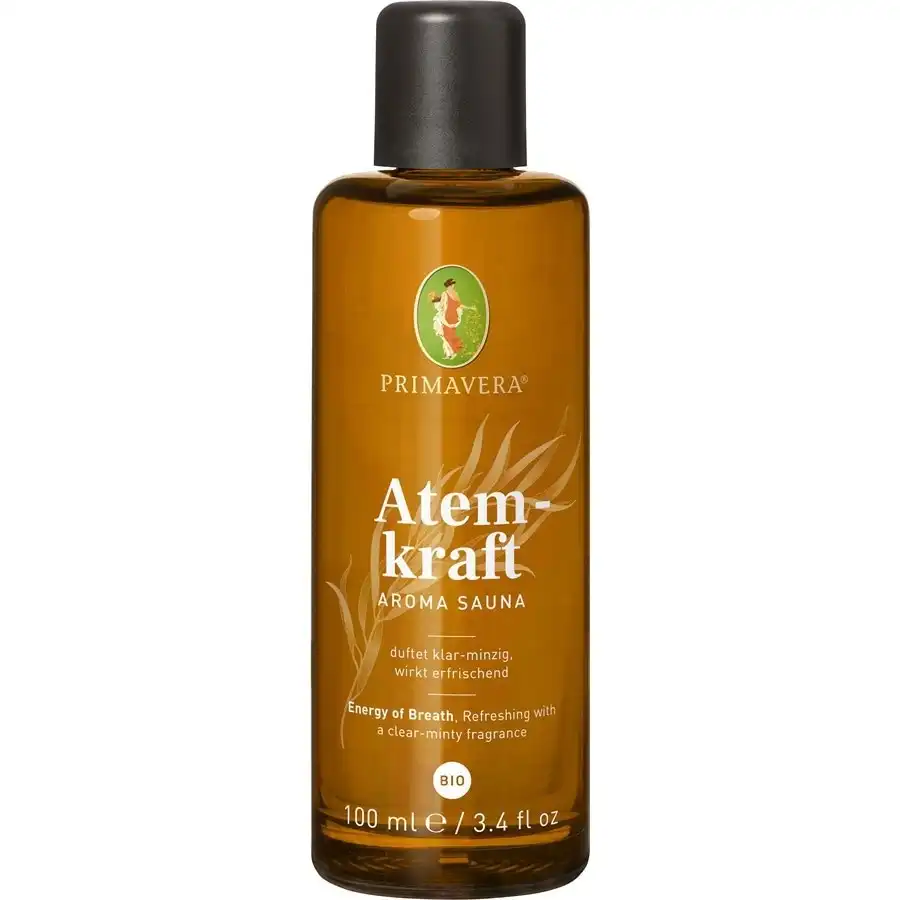 Primavera - Aceite ecológico Aroma Sauna Respiración 100 ml female - Primavera - Comparador de precios