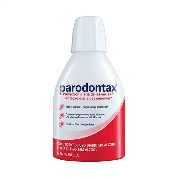 Protección Diaria De Las EncÃas - Parodontax - Comparador de precios