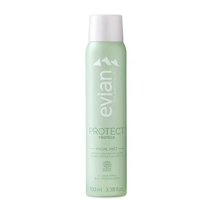 Protect Facial Mist 100 ml - Evian - Comparador de precios