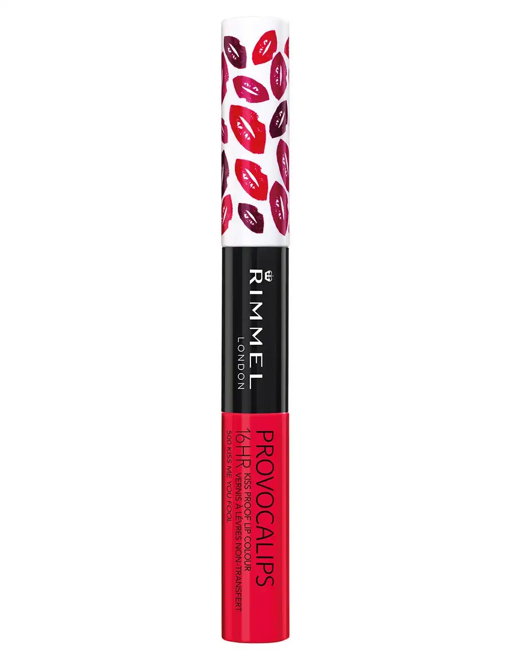 Provocalips 500 Kiss Me You Fool - Rimmel London - Comparador de precios
