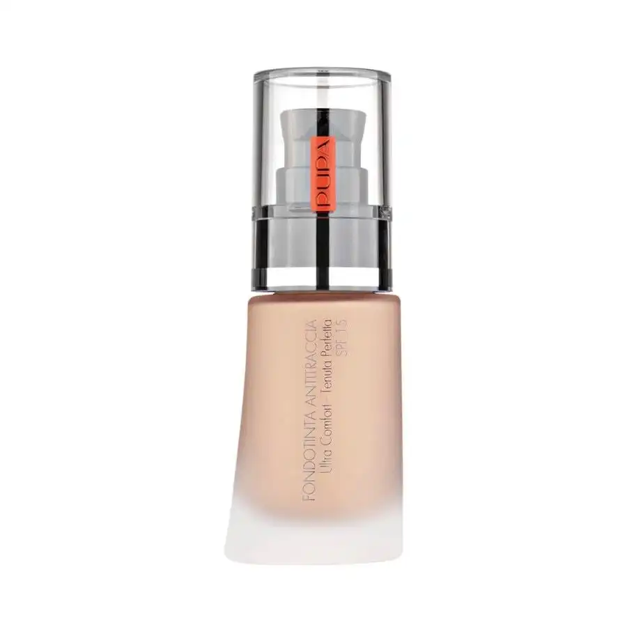 PUPA Milano - Fundación No Transfer Bases de maquillaje 30 ml 003 - MEDIUM BEIGE - PUPA Milano - Comparador de precios