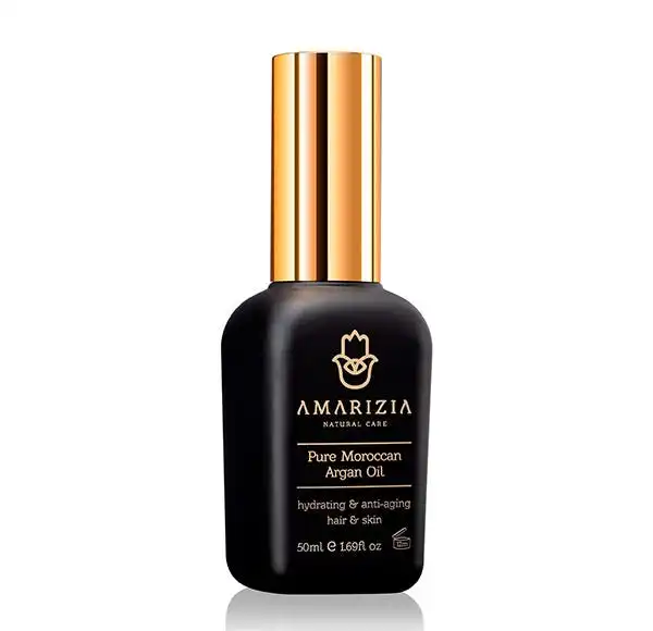 Pure Moroccan Argan - AMARIZIA - Comparador de precios