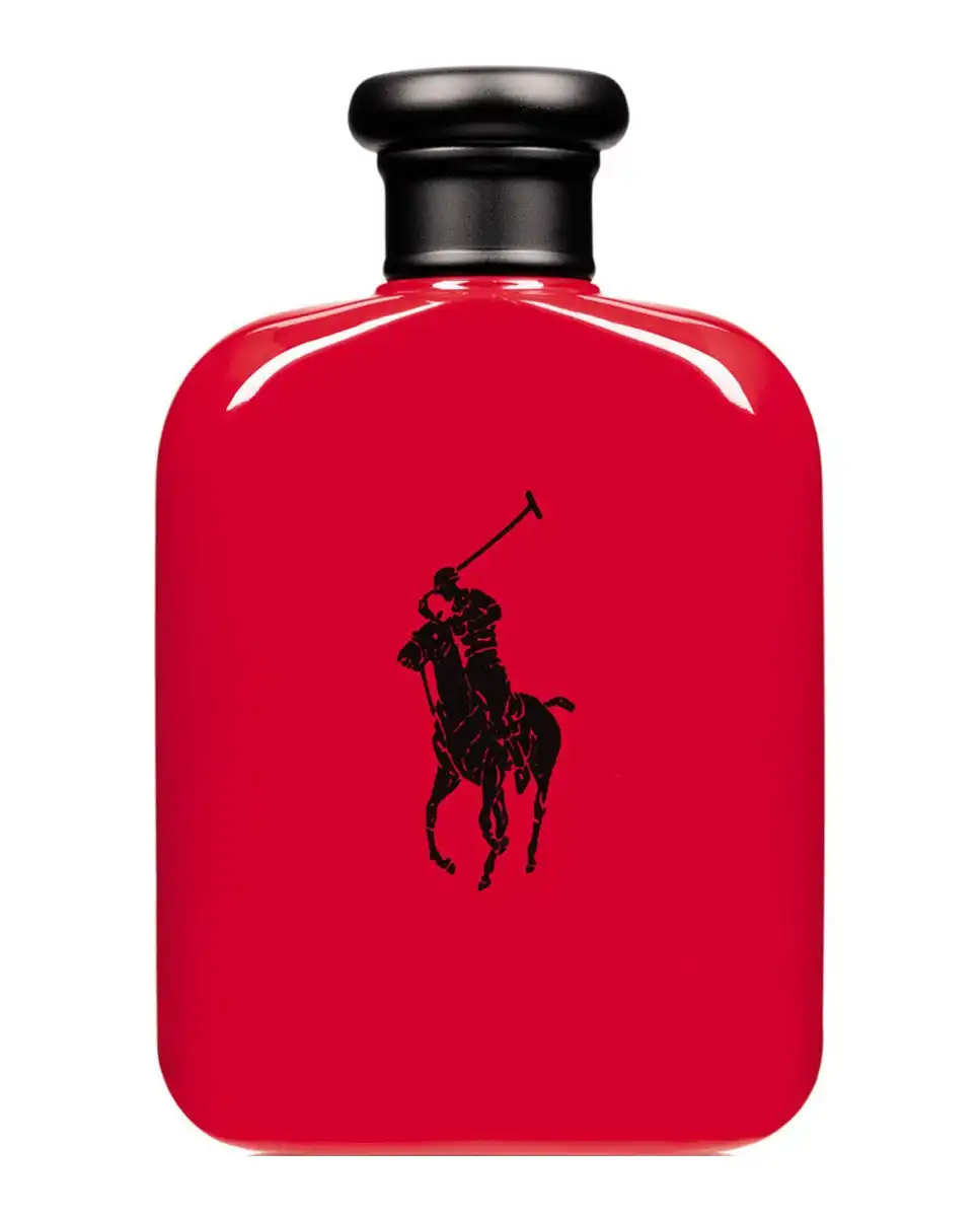Ralph Lauren - Eau De Toilette Polo Red 125 Ml - Ralph Lauren - Comparador de precios