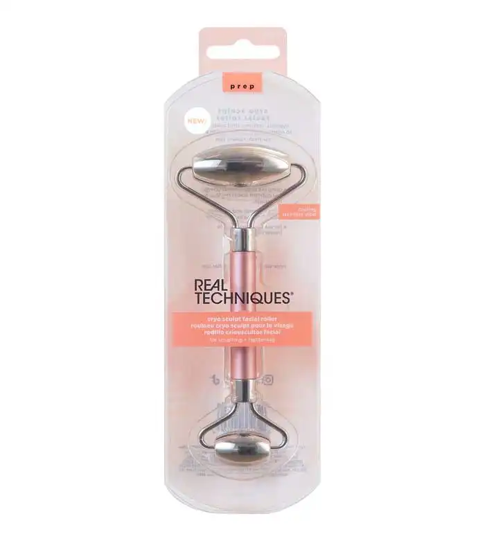 Real Techniques - Rodillo facial Cryo Sculpt - Real Techniques - Comparador de precios