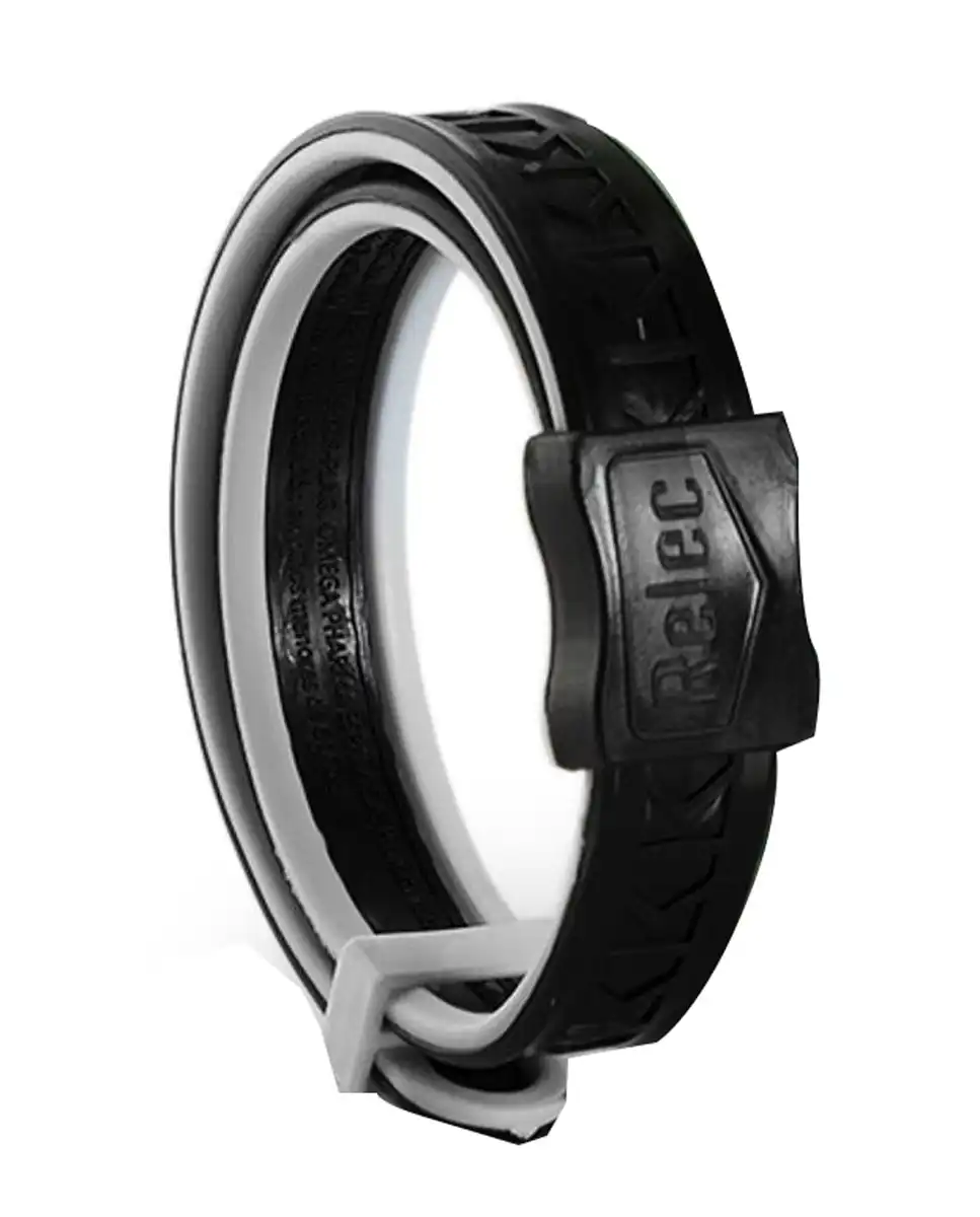 Relec - Pulsera Antimosquitos Adulto Negra - Relec - Comparador de precios