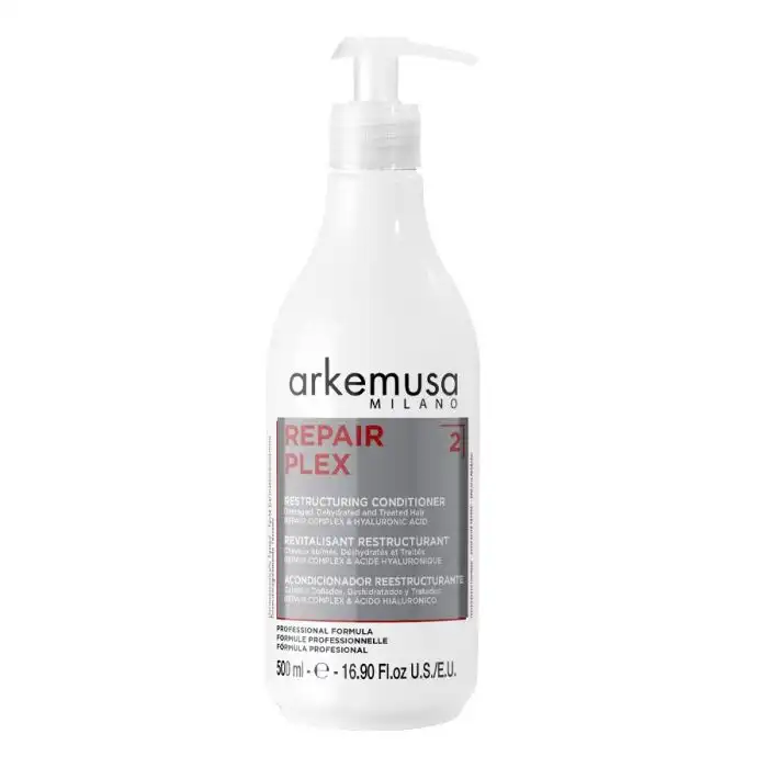Repair Plex Acondicionador Reestructurante 500 ml - Arkemusa - Comparador de precios