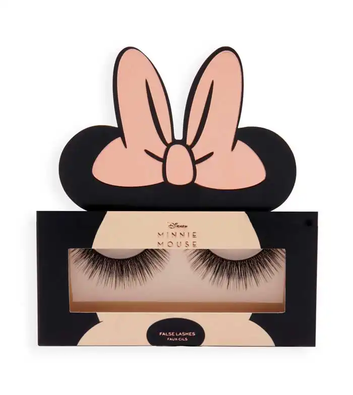 Revolution - *Disney's Minnie Mouse and Makeup Revolution* - Pestañas postizas Wink Wink Wispy - Makeup Revolution - Comparador de precios