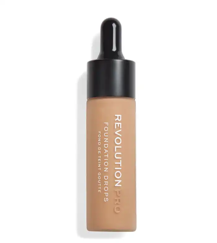 Revolution Pro - Base de maquillaje Drops - F10.5 - REVOLUTION PRO - Comparador de precios