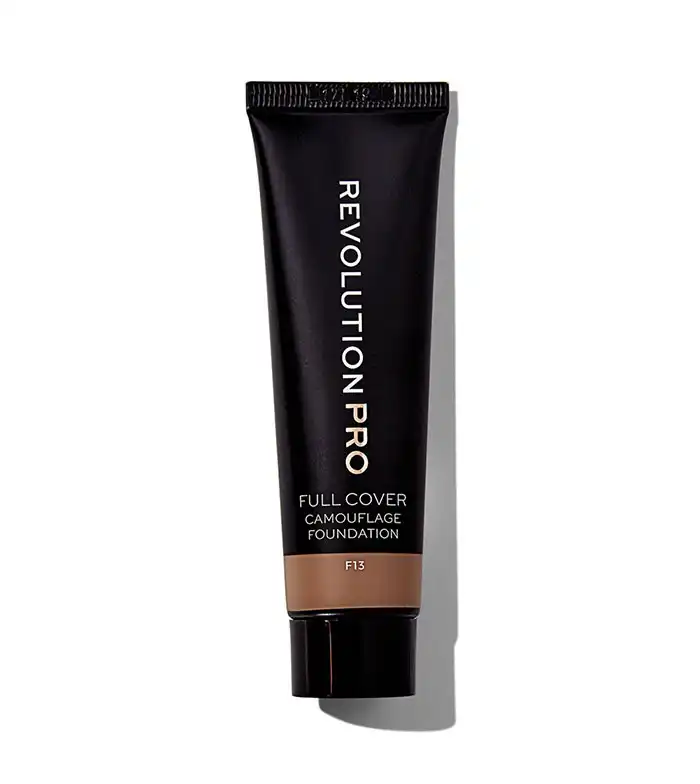 Revolution Pro - Base de maquillaje Full Cover Camouflage - F13 - REVOLUTION PRO - Comparador de precios