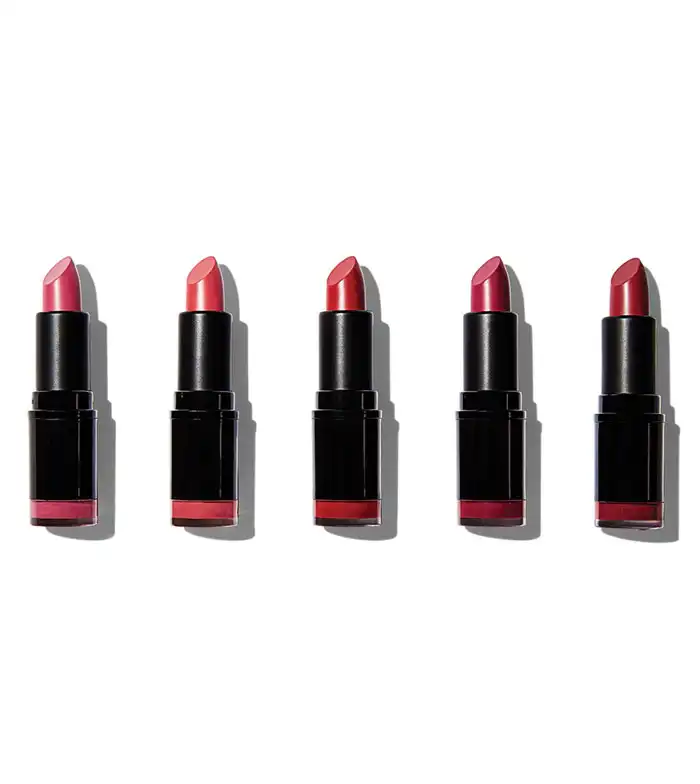 Revolution Pro - Colección de 5 Barra de labios - Matte Reds - REVOLUTION PRO - Comparador de precios