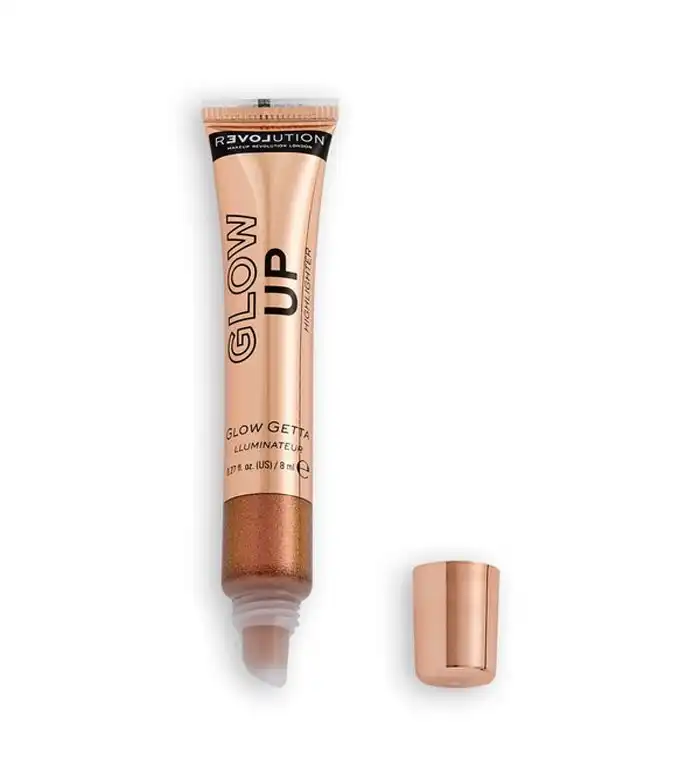 Revolution Relove - Iluminador líquido Glow Up - Glow Getta - Revolution Relove - Comparador de precios
