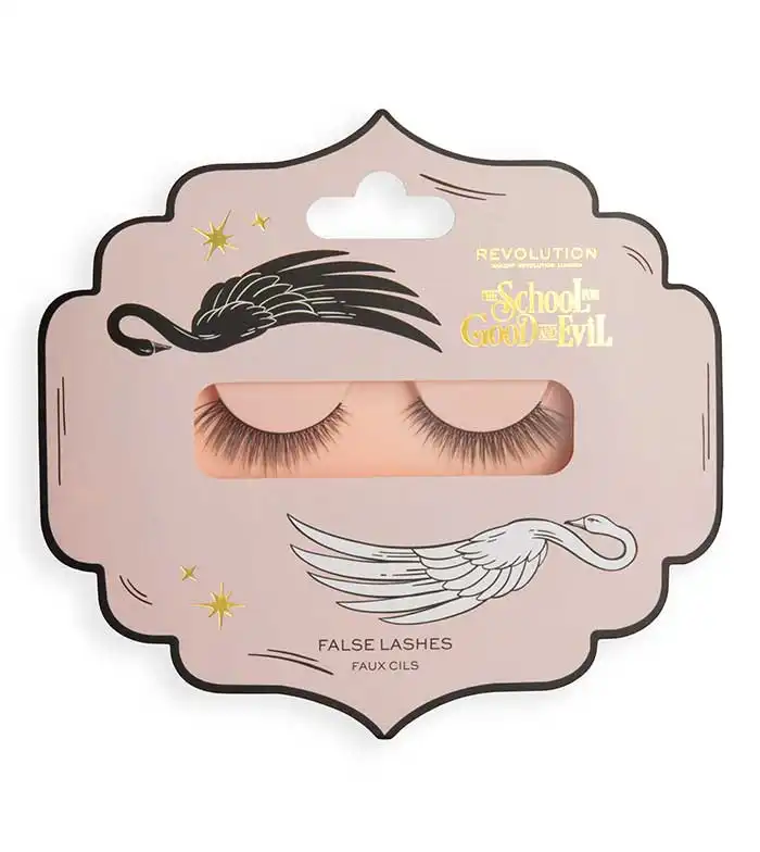 Revolution - *The School For Good & Evil X Revolution* - Pestañas postizas - Makeup Revolution - Comparador de precios