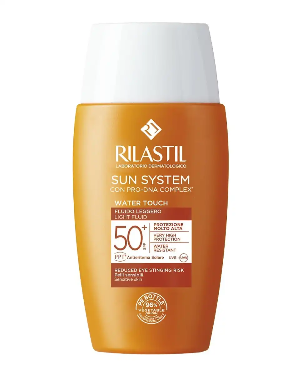 Rilastil - Protector Solar 50+ Water Touch 50 Ml Sun System - Rilastil - Comparador de precios