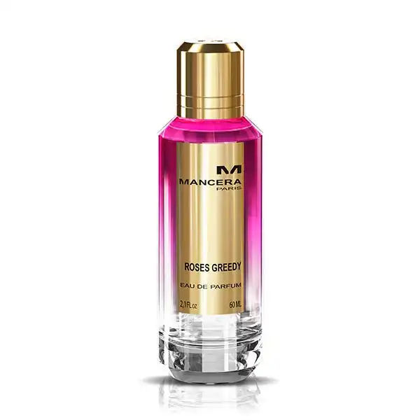 Roses Greedy 60Ml - MANCERA PARIS - Comparador de precios