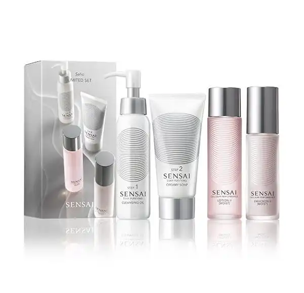 Saho Set - Sensai - Comparador de precios