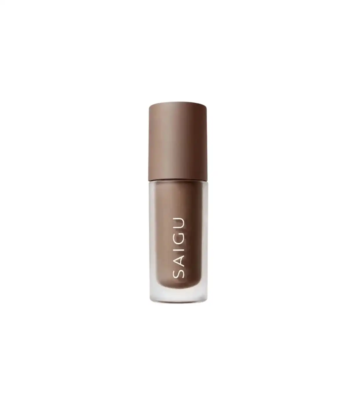 Saigu Cosmetics - *Golden Plum* - Sombra de ojos líquida One Touch - Ash - Saigu Cosmetics - Comparador de precios