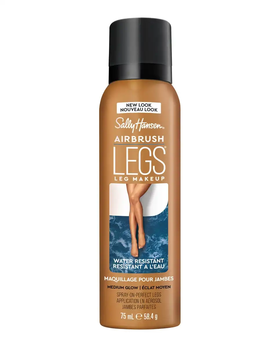 Sally Hansen - Maquillaje Spray Para Piernas Airbrush Legs - Sally Hansen - Comparador de precios
