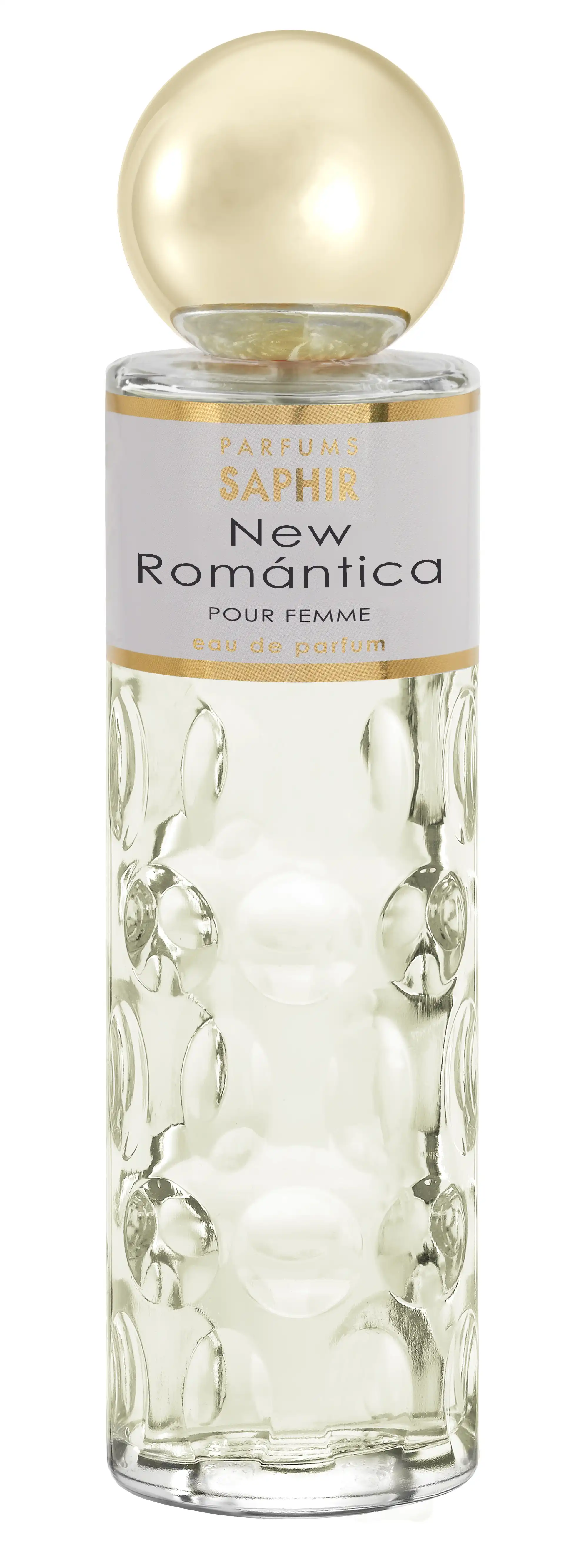 Saphir Romantica Eau de Parfum 200 ml - SAPHIR - Comparador de precios