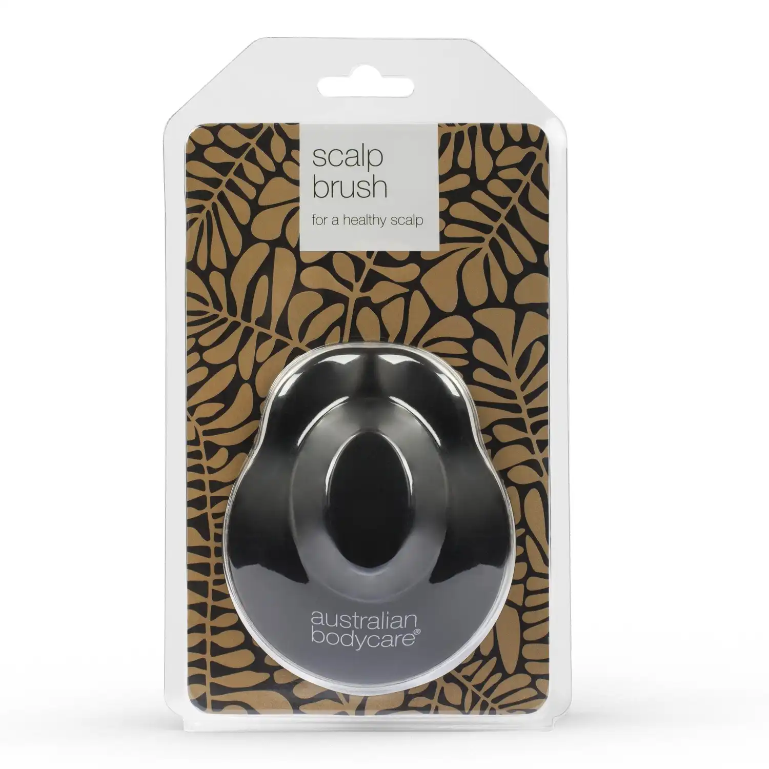 Scalp Brush Cepillo plano 1 Un - Australian Bodycare - Comparador de precios