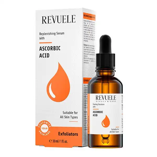 Serum Ascorbic Acid - Revuele - Comparador de precios