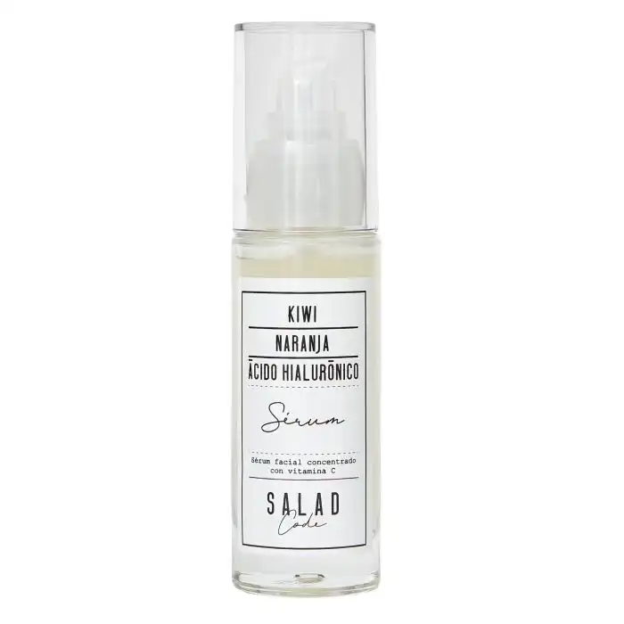 Sérum Facial Concentrado con Vitamina C 30 ml - Salad Code - Comparador de precios