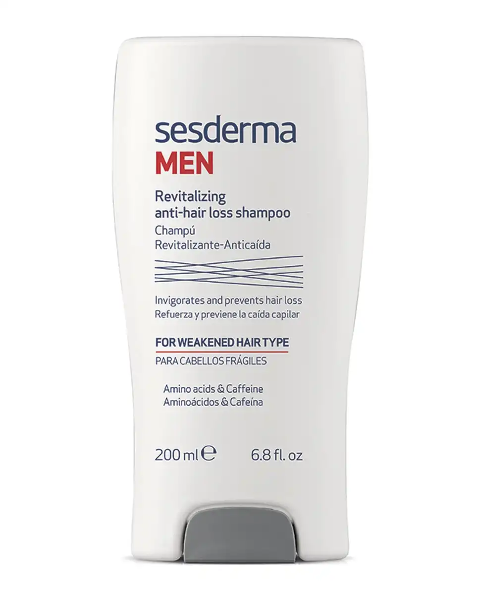 Sesderma - Champú Revitalizante Anticaída Men - Sesderma - Comparador de precios
