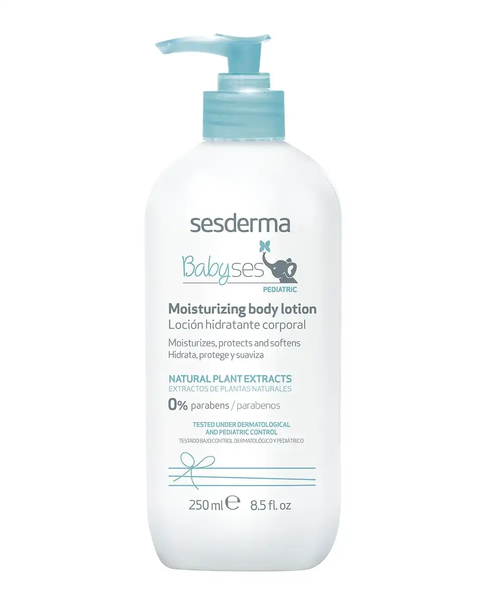 Sesderma - Loción Corporal 250 Ml Babyses - Sesderma - Comparador de precios