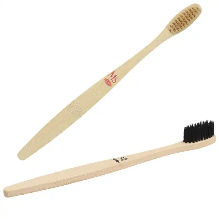 Set de 2 Cepillos de Dientes Suave - CMP París - Comparador de precios
