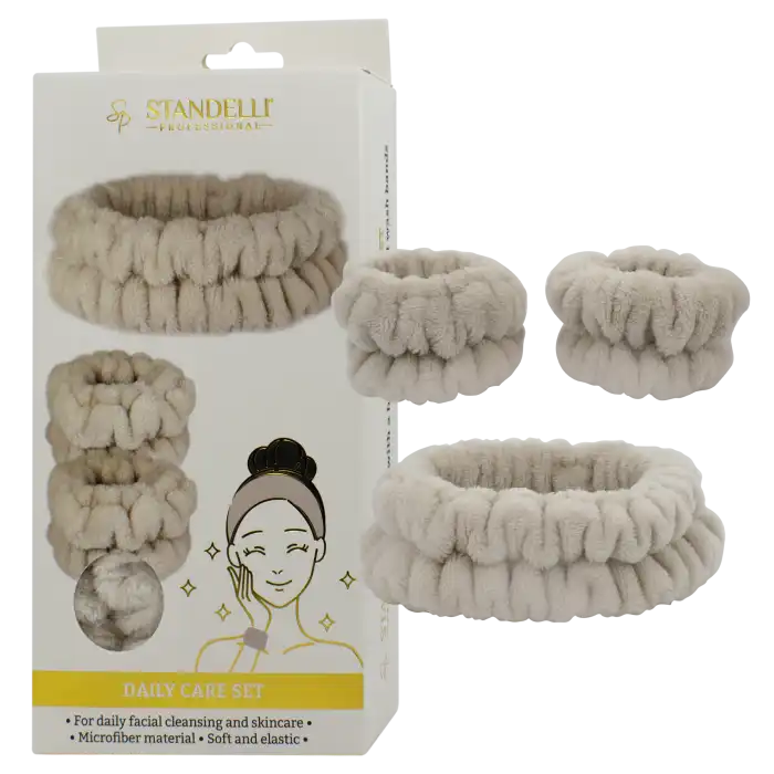 Set Headband - Wash Band  Standelli - Standelli - Comparador de precios