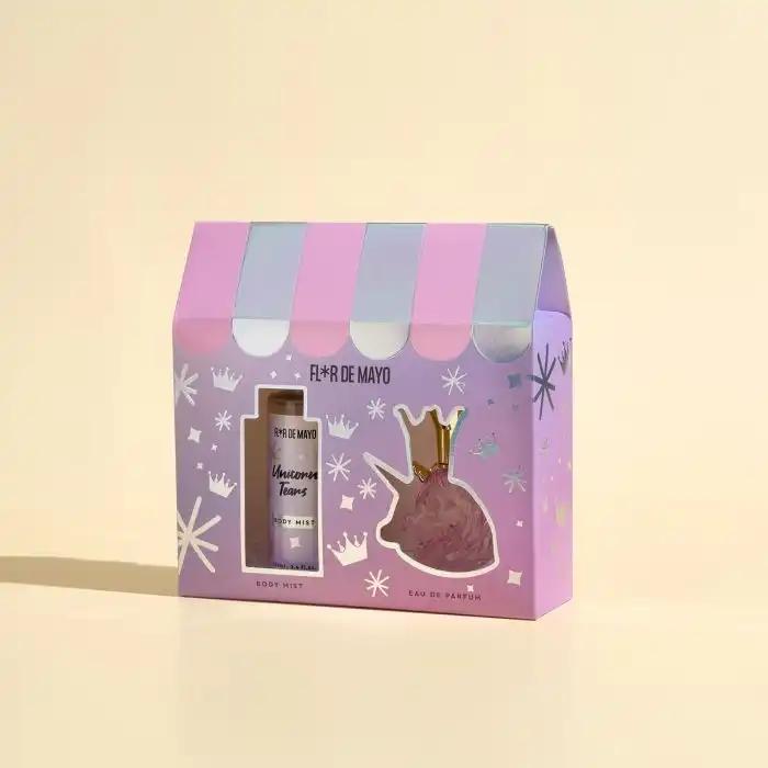 Set Mini Premium Unicornio 28 ml - Flor de Mayo - Comparador de precios