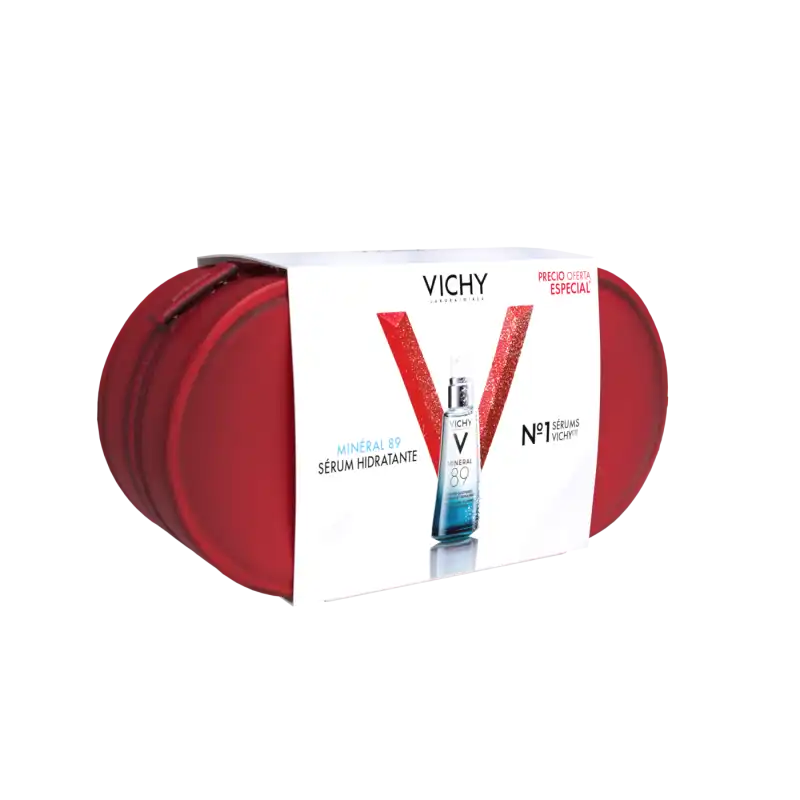 Set Neceser Minéral 89 Sérum Hidratante - Vichy - Comparador de precios