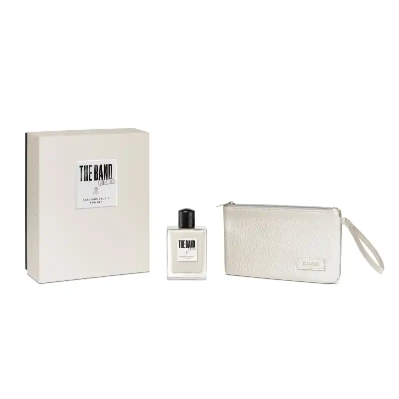 Set The Band Is Back Her Eau De Perfum 100 Ml + Bolso - Scalpers - Comparador de precios