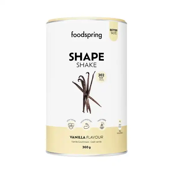 Shape Shake Vainilla - FOODSPRING - Comparador de precios