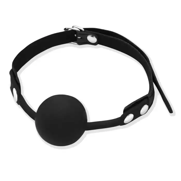 Shhh Be Quiet Bola Gag - Oooh! - Comparador de precios