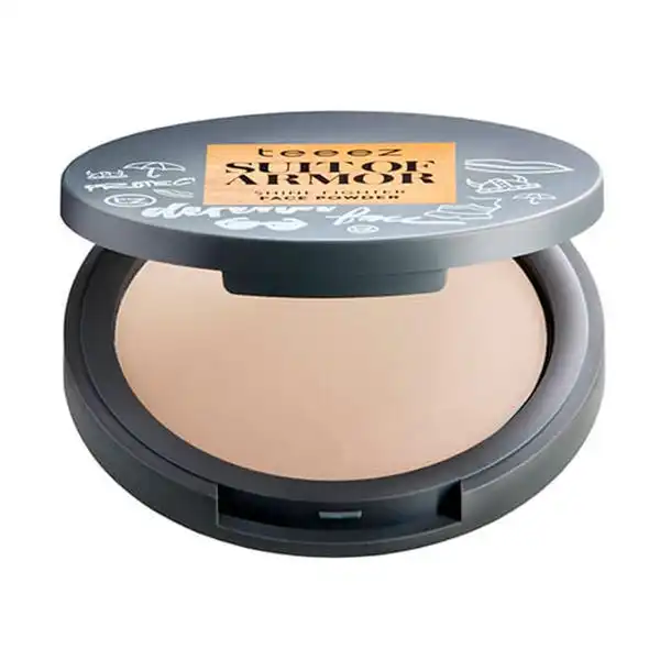 Shine Fighter Face Powder Soft Linen - TEEEZ - Comparador de precios