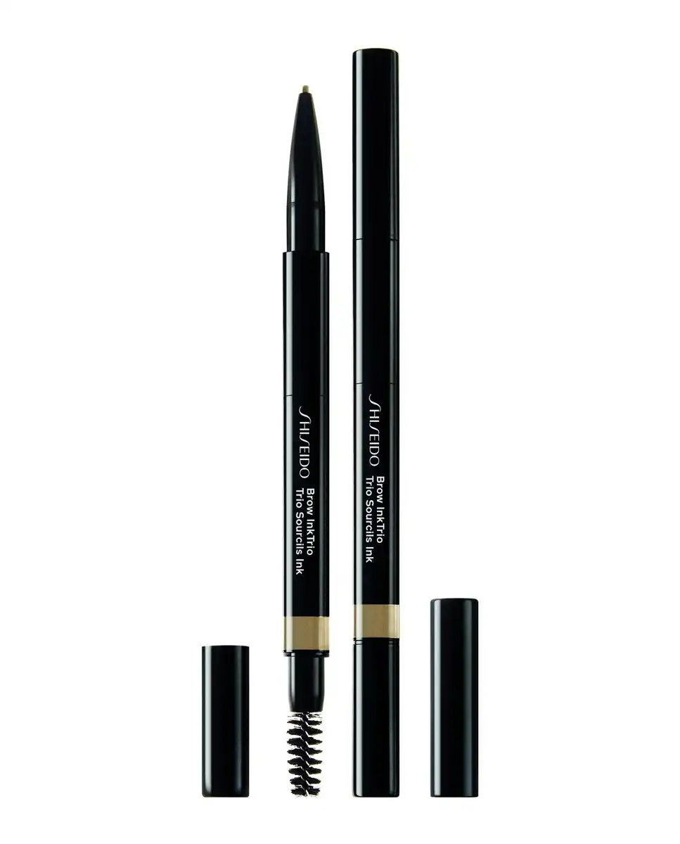 Shiseido - Lápiz De Cejas Browink Trio - Shiseido - Comparador de precios