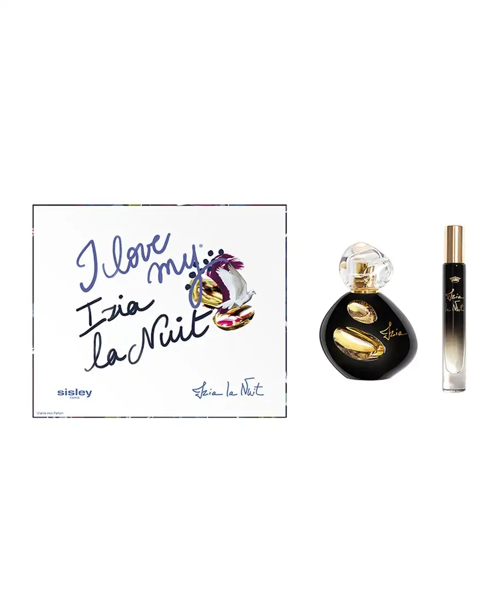 Sisley - Estuche De Regalo Eau De Parfum Izia La Nuit 30 Ml - Sisley - Comparador de precios