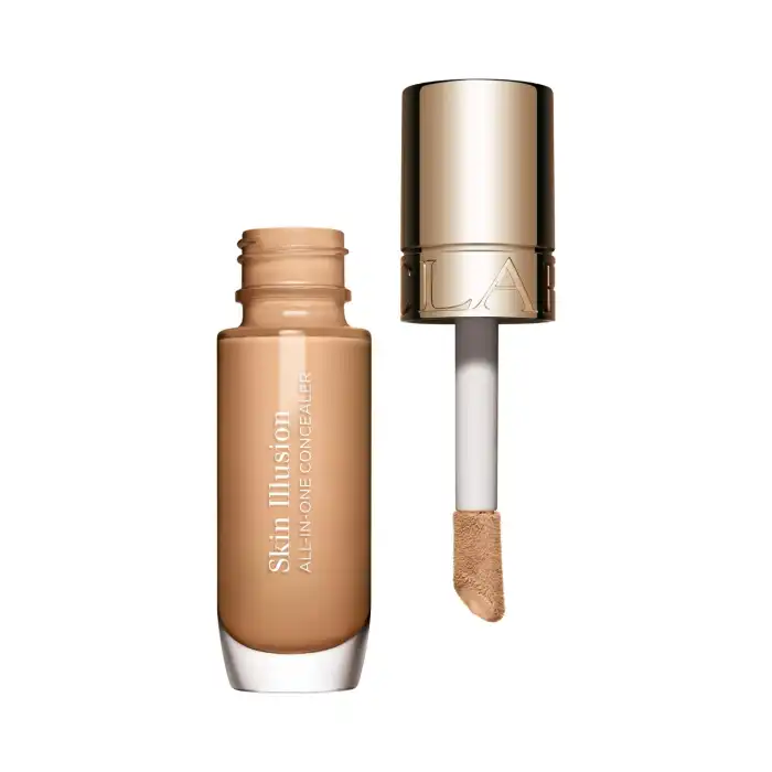 Skin Illusion All In One Concealer - Clarins - Comparador de precios