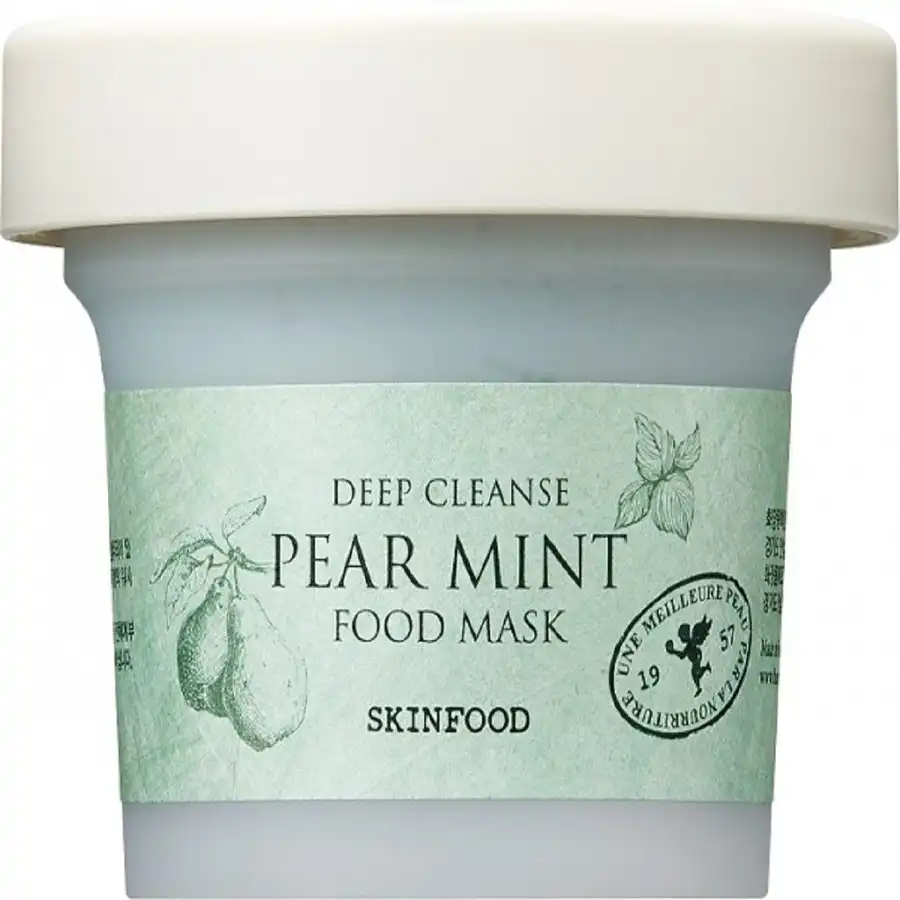SKINFOOD - Pear Mint Food Mask Manos y pies 120 g unisex - Skinfood - Comparador de precios