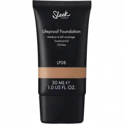 Sleek Makeup Sleek Makeup Foundation LP08, 30 ml - Sleek Makeup - Comparador de precios
