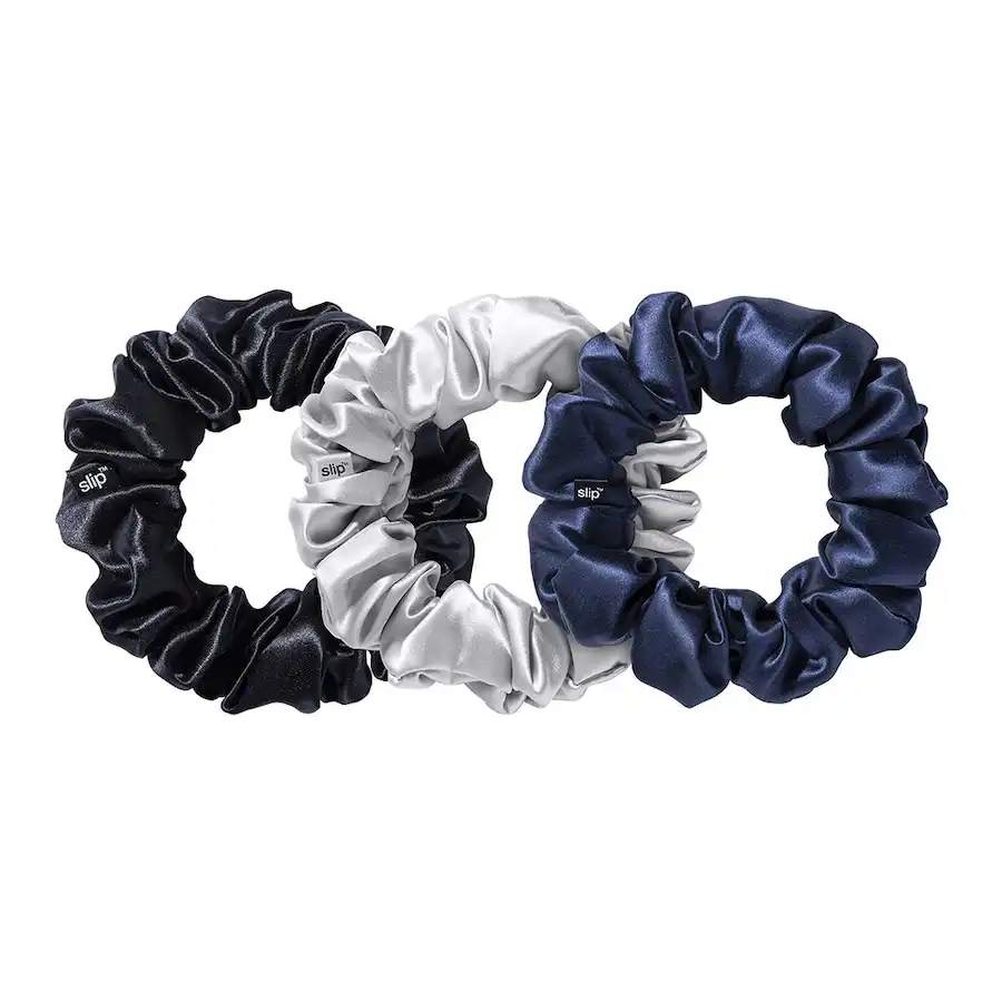 Slip - Coleteros de Seda Pura Grandes Gomas para cabello 1 pieces unisex - SLIP - Comparador de precios
