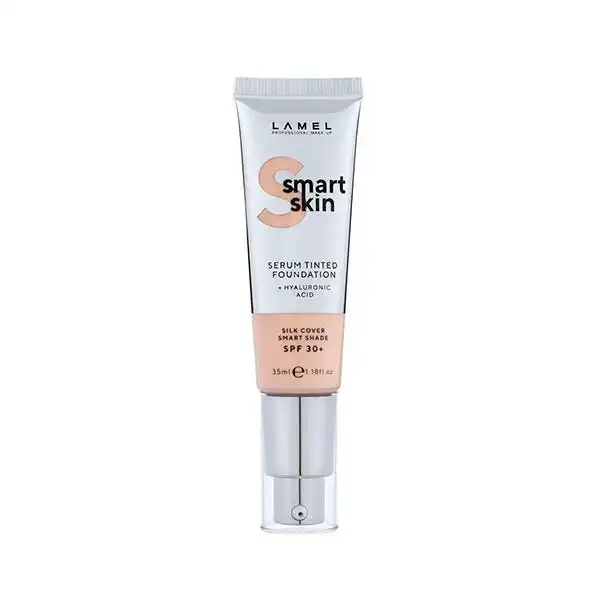 Smart Skin Serum Tinted Foundation 401 - LAMEL PROFESSIONAL MAKE UP - Comparador de precios