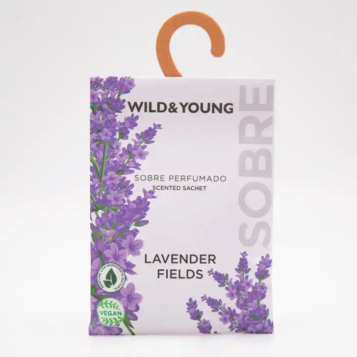 Sobre Perfumado 100 ml - Wild - Young - Comparador de precios