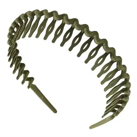 SOHO - Diadema Vika Cintas y diademas 1 pieces Marrón female - Soho - Comparador de precios
