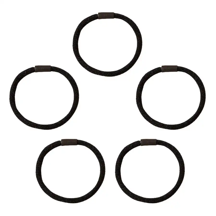 SOHO - Lazos Para El Pelo De Amelie Gomas para cabello 1 pieces Negro female - Soho - Comparador de precios