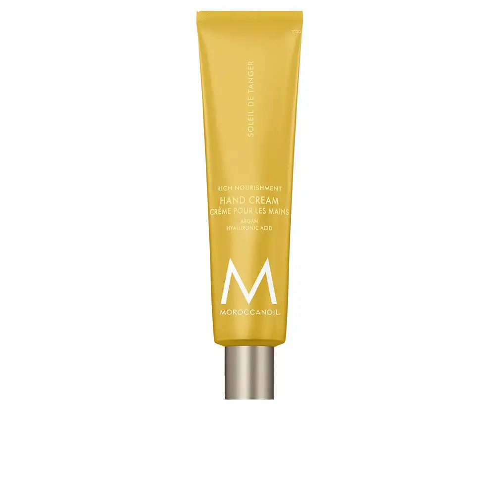Soleil De Tanger crema de manos 100 ml - Moroccanoil - Comparador de precios