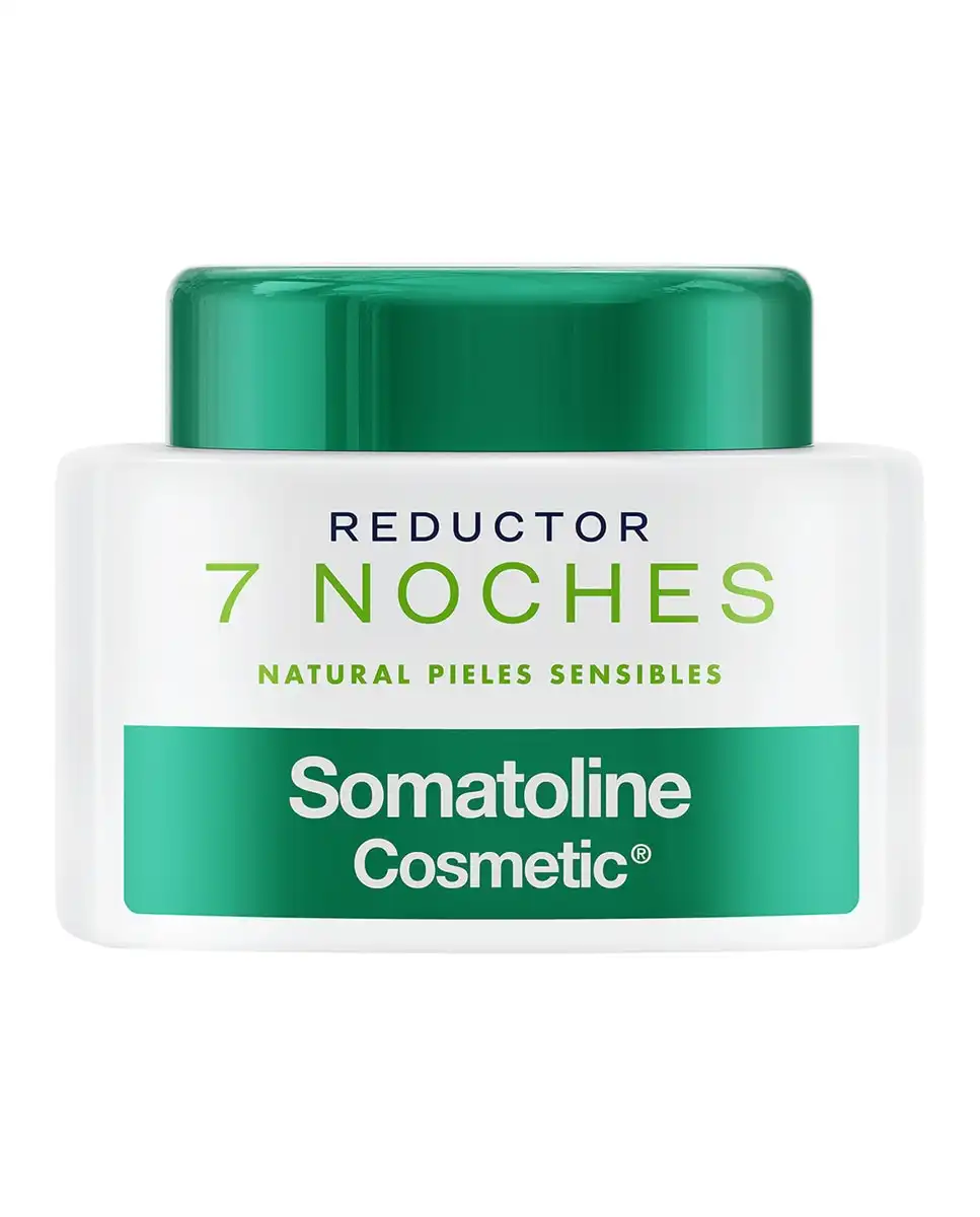 Somatoline - Reductor 7 Noches Natural 400 Ml - Somatoline - Comparador de precios