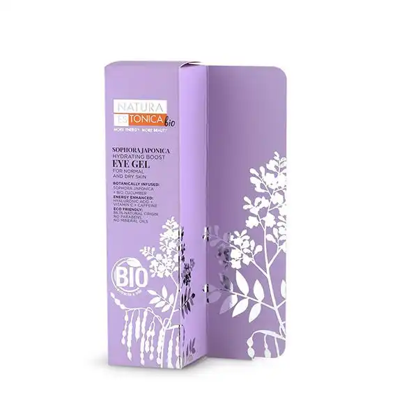 Sophora Japonica Eye Gel - Natura Estonica - Comparador de precios