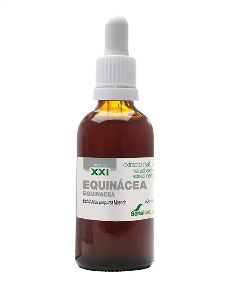 Soria Natural - Extracto Equinácea Siglo XXI - Soria Natural - Comparador de precios